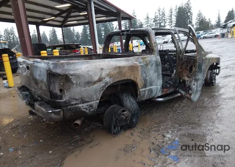 2004 Dodge Ram 3500 St z USA, uszkodzony, nr VIN 3D7LU38C44G283981